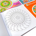 Libros Betina Mandalas 15X15Cm
